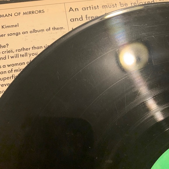 ROBERTA FLACK "CHAPTER TWO" PREMIUM QUALITY USED LP. - Picture 8 of 12